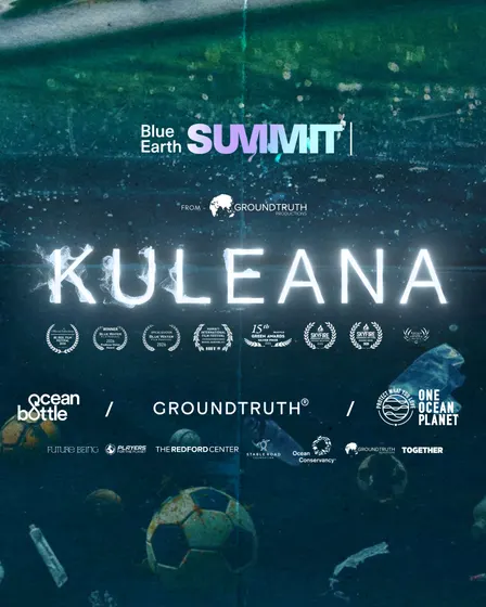 Blue Earth Summit - KULEANA Screening