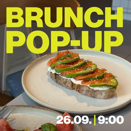 BRUNCH POP-UP