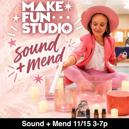 Sound + Mend