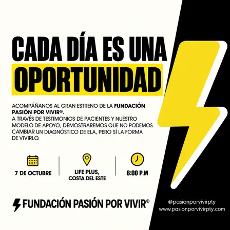 Pasión por Vivir: El gran estreno.