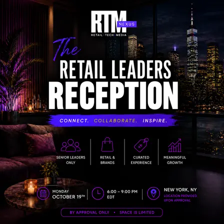 The Retail Leaders Mixer NYC - October Edition