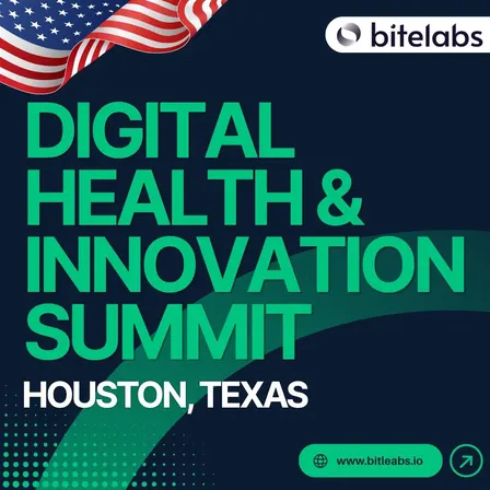 BiteLabs Digital Health and Innovation Summit - Houston, Texas | Connect with Clinicians, Founders, and Investors