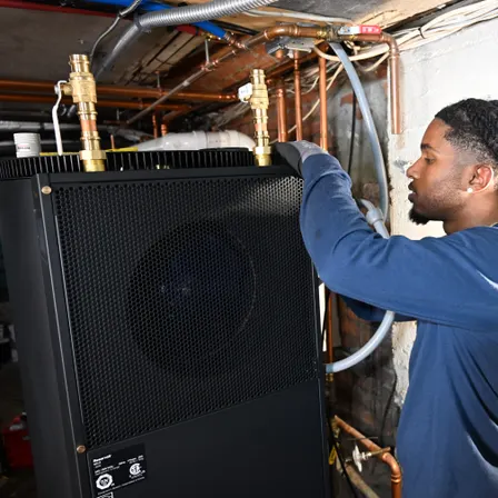 Reservoir Open House & Live Water Heater Teardown