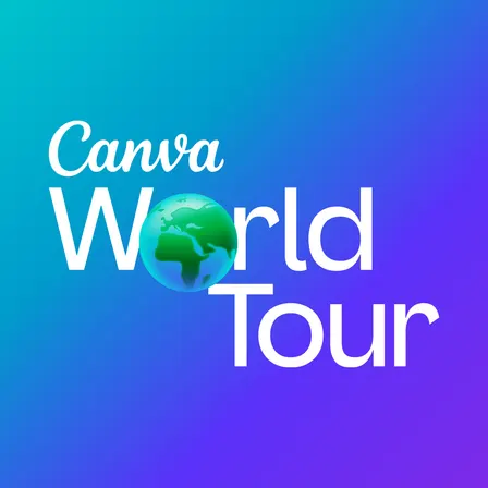 Canva World Tour Lagos