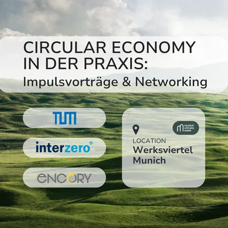Circular Economy in der Praxis: Wie R-Strategien Dekarbonisierung und profitables Wachstum verbinden