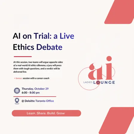 AI on Trial: a Live Ethics Debate
