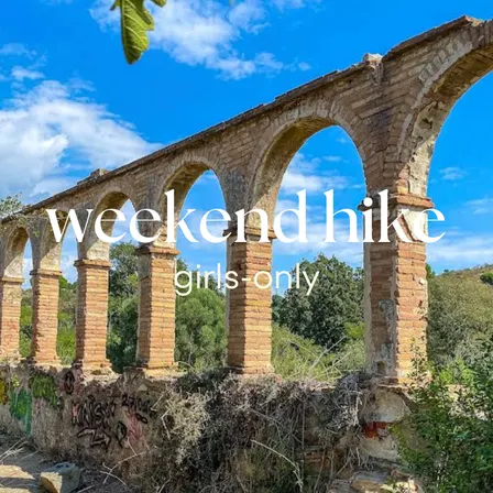 11/10 Women's social hike 🌿🌸