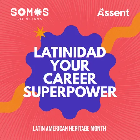 LAHM - Latinidad: Your Career Superpower