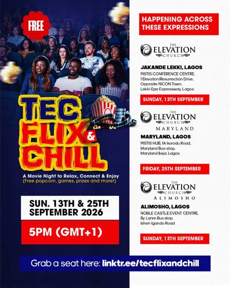 TEC FLIX & CHILL - MARYLAND