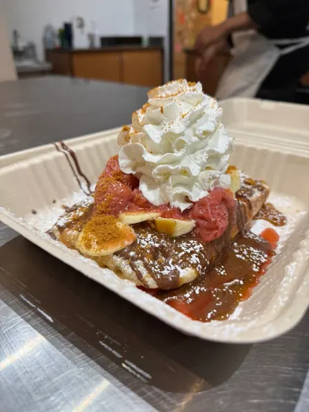 Waffles & Ice cream: a CLE Tech Week Social #CLETechWeek26