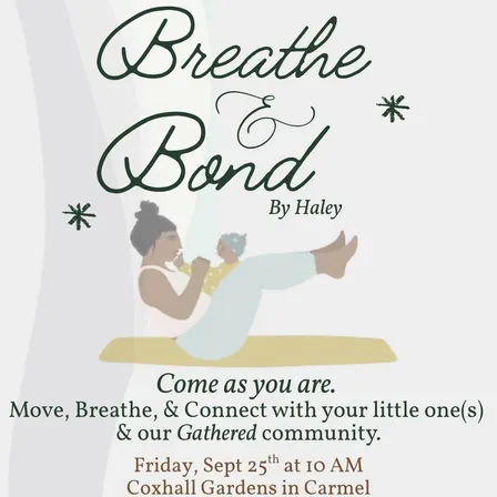 Breathe & Bond