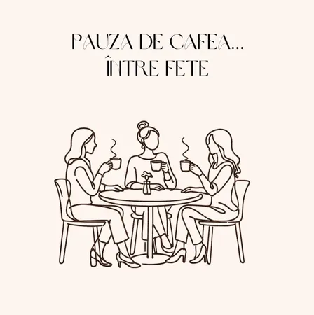 Ediție specială | Pauza de cafea… între fete la cinema 🎬☕️