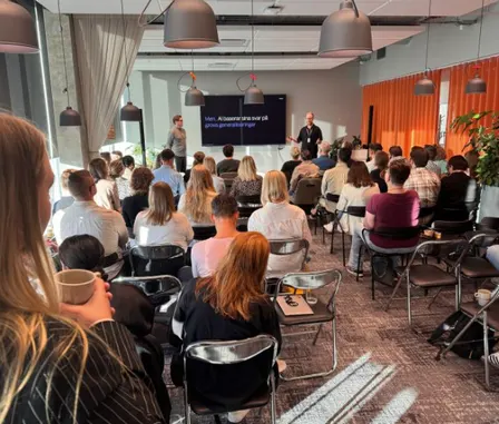 GitHub Copilot DevDay: Gothenburg, Sweden