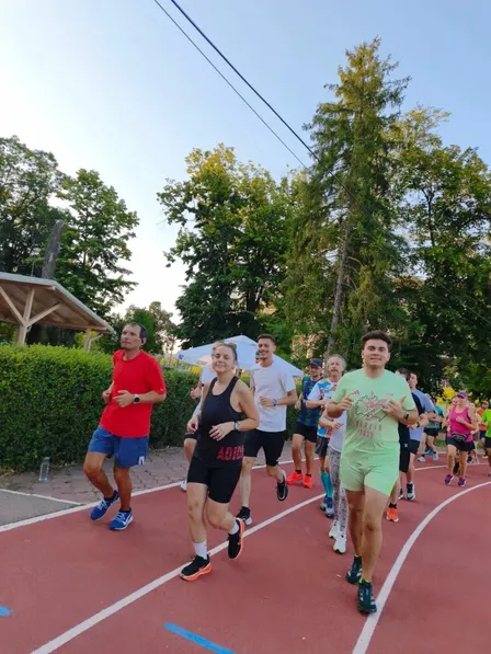321sport - Alergare pistă Lia Manoliu (avansați + începători) #dela1la21 S23E46