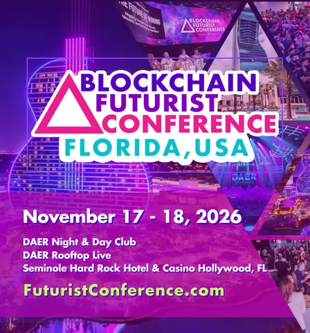 Blockchain Futurist Conference USA
