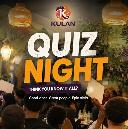 FRIDAY QUIZ-GAMES NIGHT |