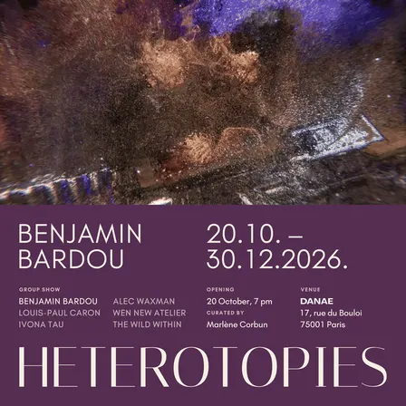 Vernissage HETEROTOPIES