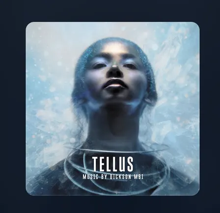 TELLUS Listening party and Vinyl Launch by DICKSON MBI