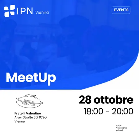 IPN Vienna MeetUp