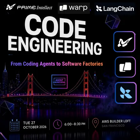 Code Engineering: From Coding Agents to Software Factories