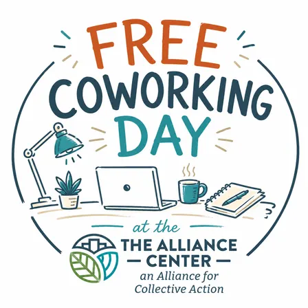 October Free Community Coworking Day