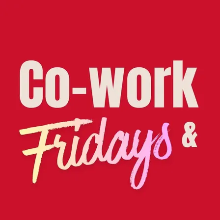 Co-Work & Fridays: Focused Work + Beer Garden Social