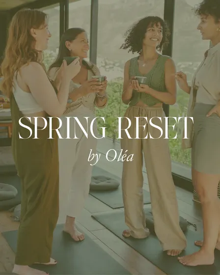 Spring Reset for Women in Workers' Compensation by Oléa (Tampa Edition)