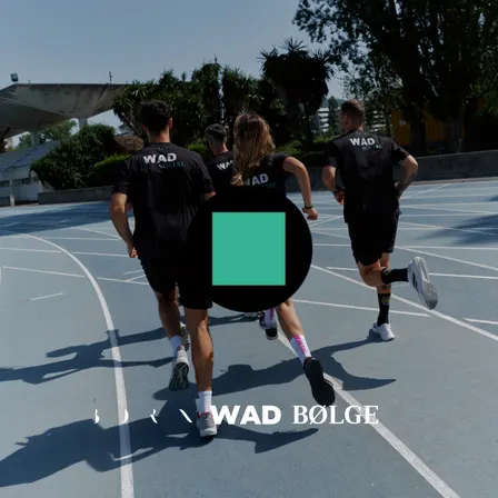 Social run & Café - WAD x Forum x La Ola 7 km