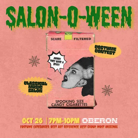 SALON-O-WEEN