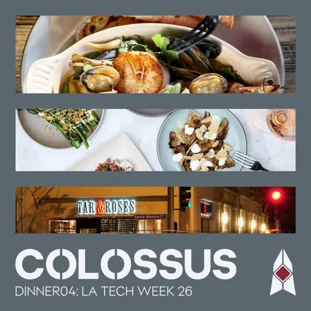 DINNER04: LA TECH WEEK 26