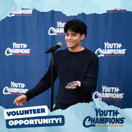 Volunteer @ Springboard Summit 2026