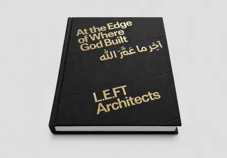 Book Launch: At the Edge of Where God Built
