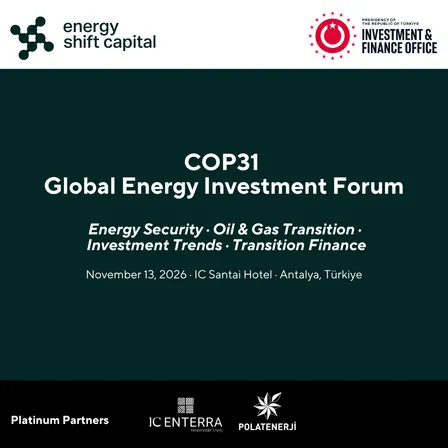COP31 Global Energy Investment Forum