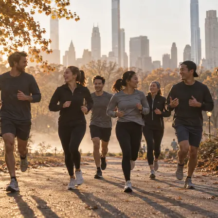 Sunday Shakeout: Run & Meet — HR, SaaS, Founders