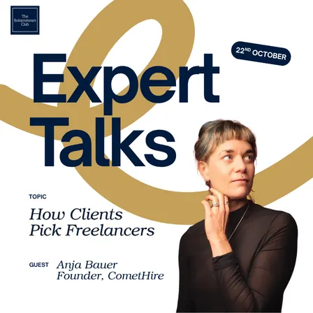 The Other Side of the Table: How Clients Actually Pick Freelancers