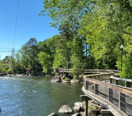 Big-Little Riverwalk