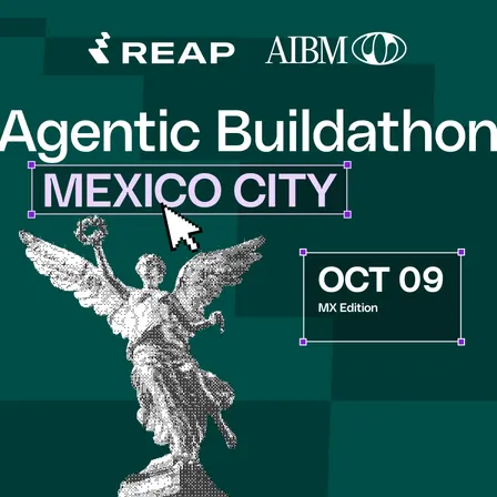 Reap x AIBM Agentic Buildathon