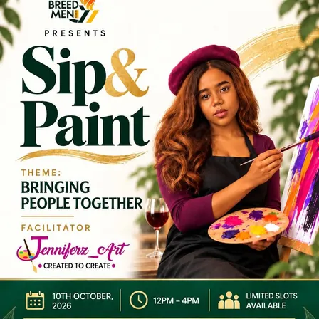 Sip & Paint