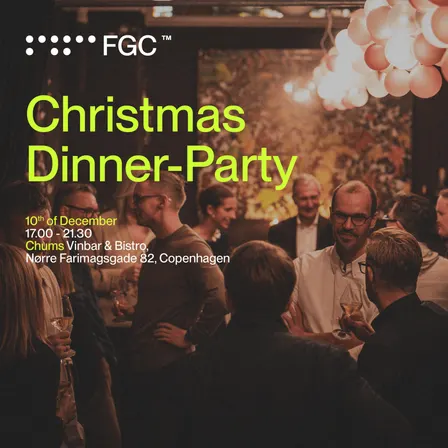FGC Christmas Dinner