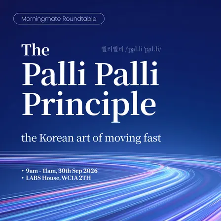 Palli Palli Breakfast Roundtable