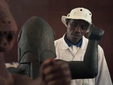 Dahomey Screening