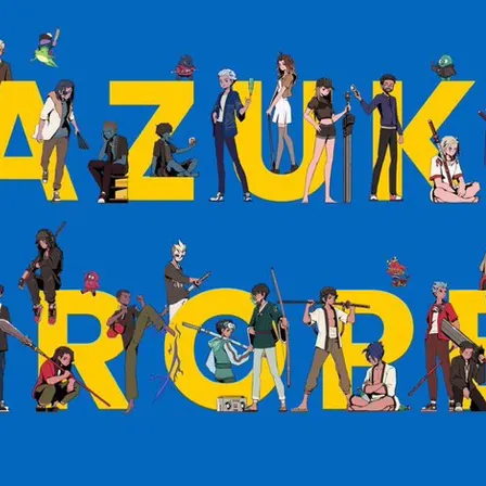 Azuki EU Meetup + TCG Gathering