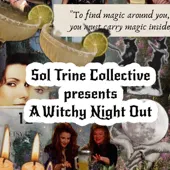 Practical Magic: A Witchy Night Out