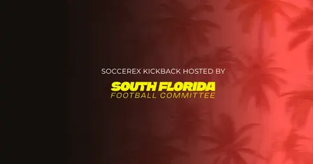 POST SOCCEREX KICKBACK ⚽️