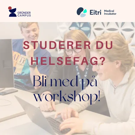 Workshop helseinnovasjon