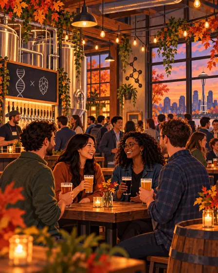 Fall Biotech & Healthtech Happy Hour 🎃