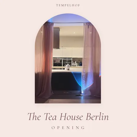 The Teahouse Opening Event