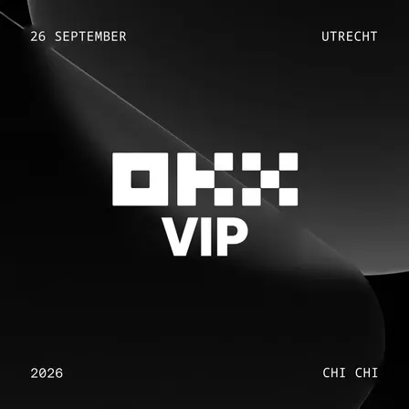 OKX VIP Meetup Utrecht