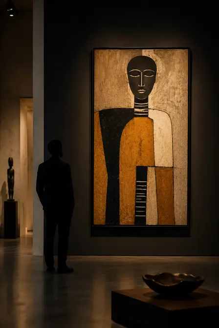 Talk 8 | Et si l'art africain était le prochain grand investissement ?