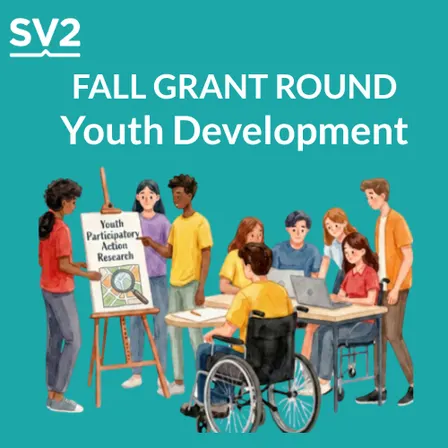 Fall 2026 Youth Development Grant Round | Kickoff Event